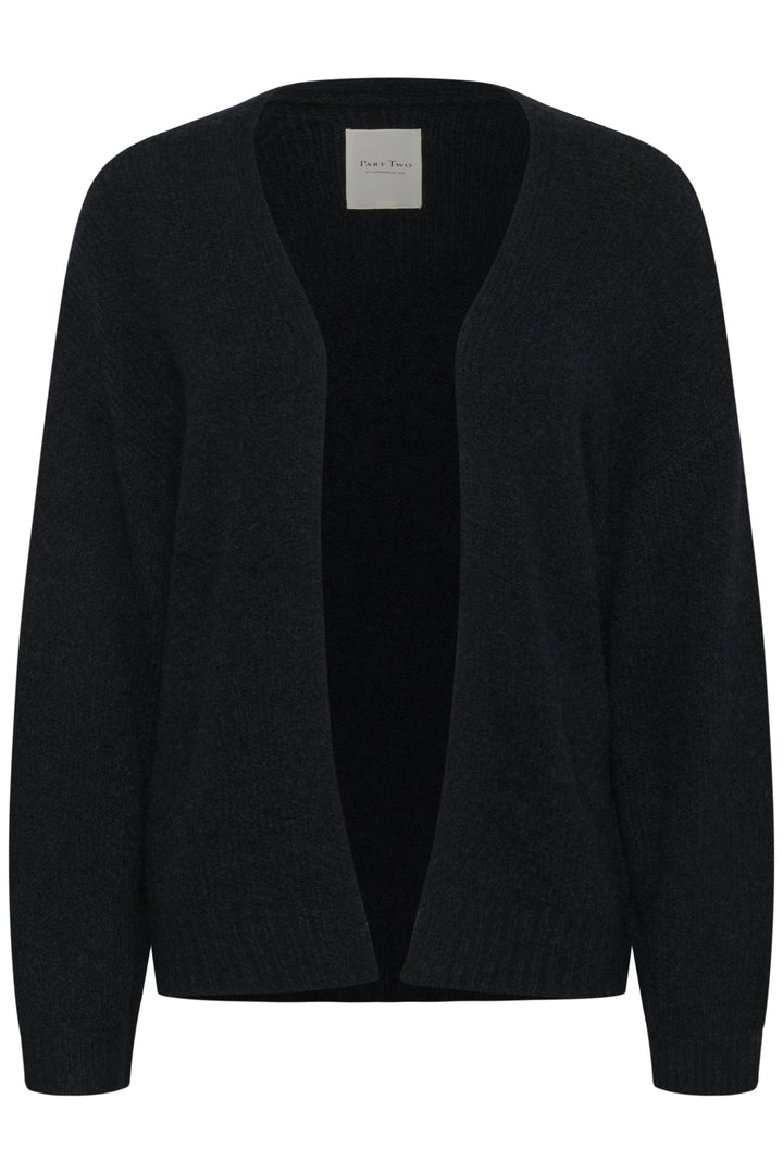 RASTINA CARDIGAN (DARK NAVY) - PART TWO
