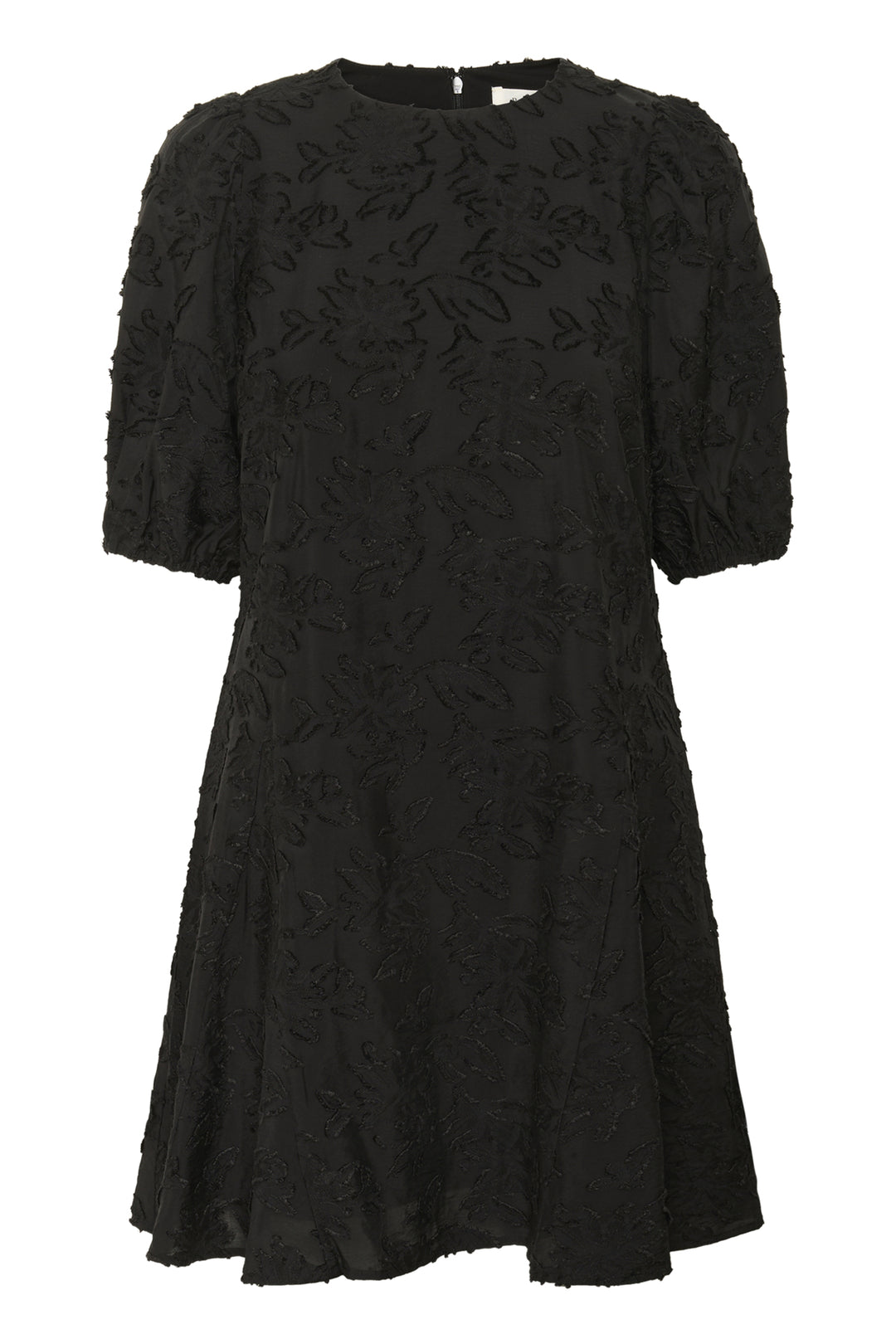 VILHELMINA APPLIQUE DRESS - PART TWO