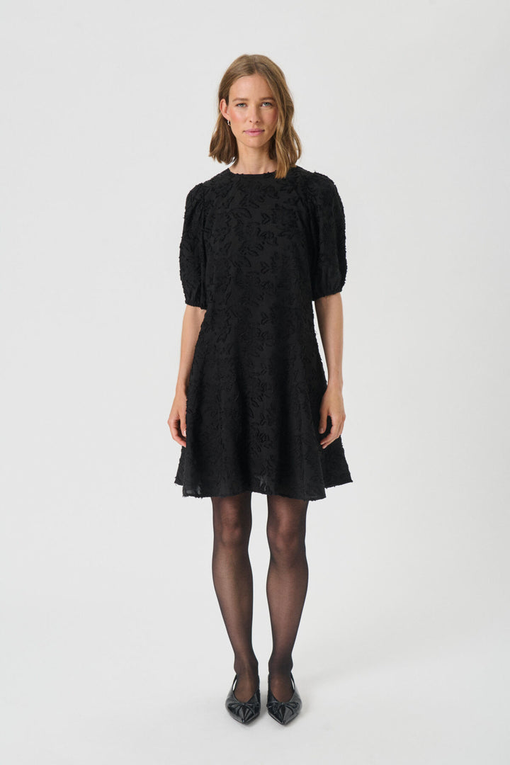 VILHELMINA APPLIQUE DRESS - PART TWO
