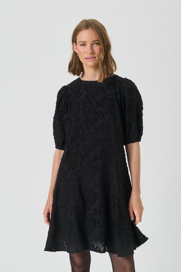 VILHELMINA APPLIQUE DRESS - PART TWO