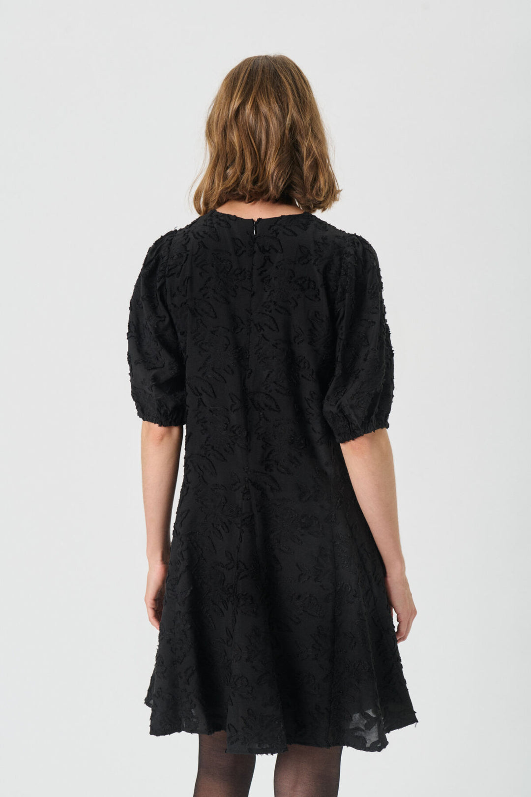 VILHELMINA APPLIQUE DRESS - PART TWO