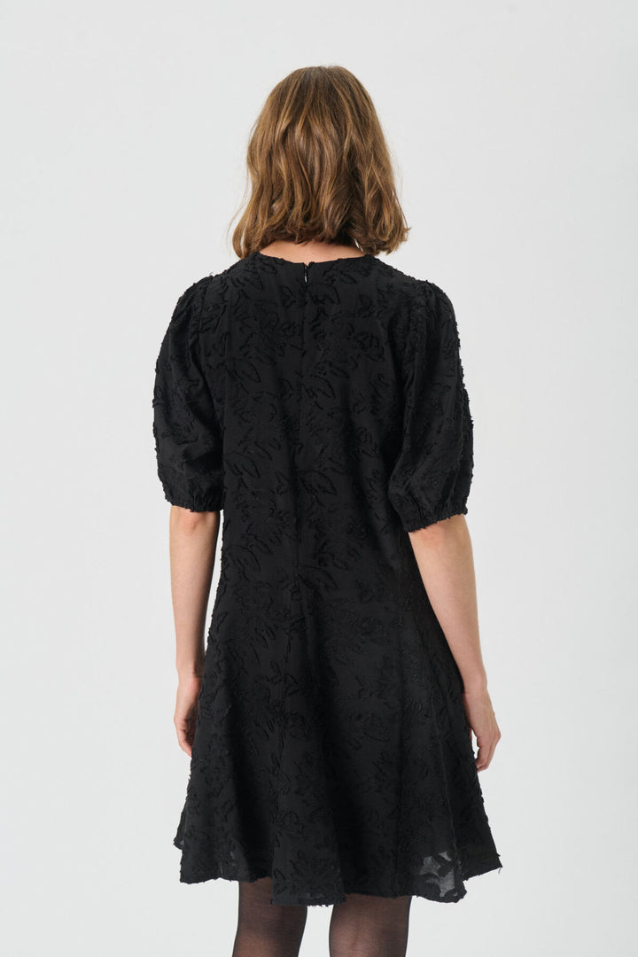 VILHELMINA APPLIQUE DRESS - PART TWO