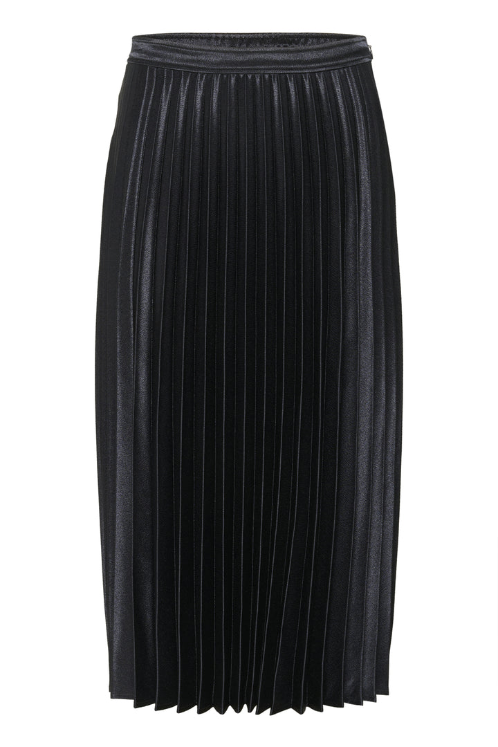 VIOLETTA SKIRT (DARK NAVY) - PART TWO