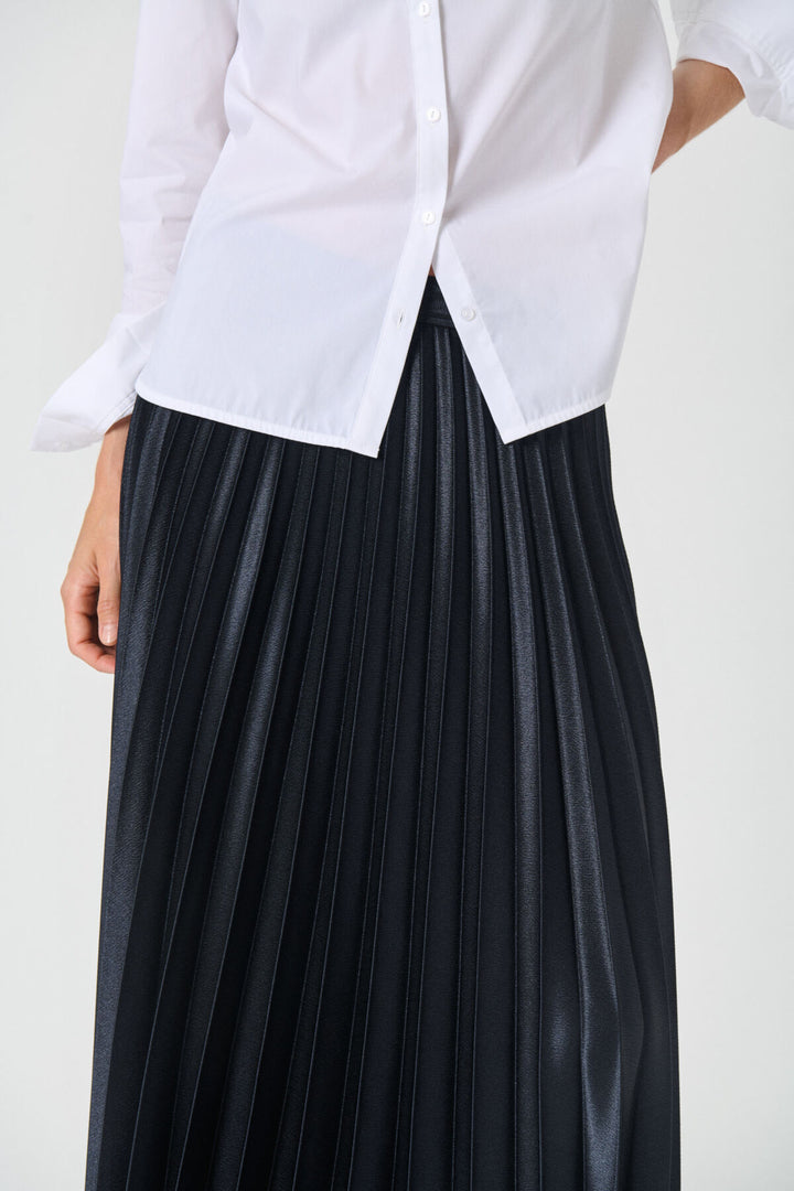 VIOLETTA SKIRT (DARK NAVY) - PART TWO