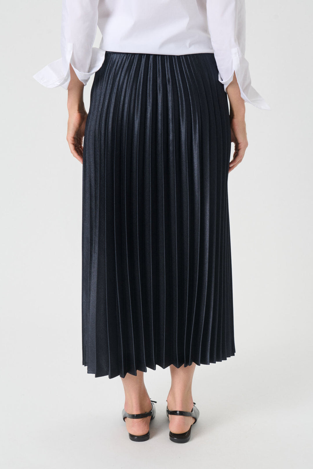 VIOLETTA SKIRT (DARK NAVY) - PART TWO