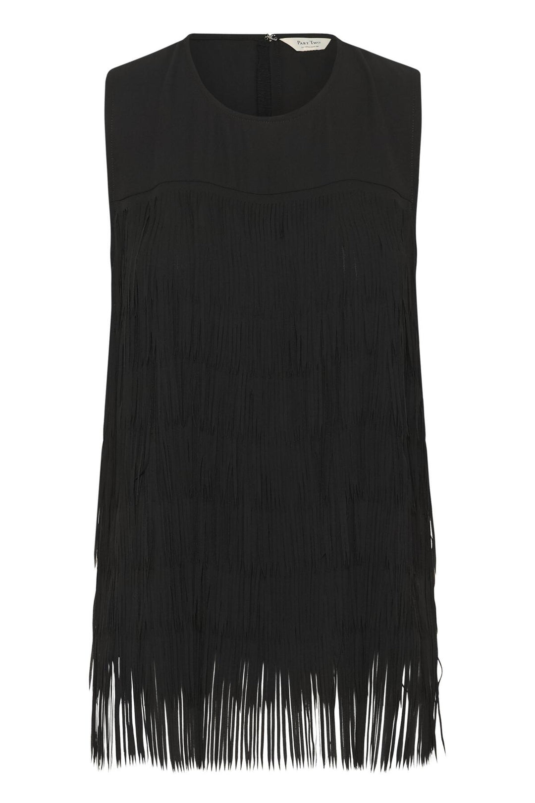 VITALIA FRINGE BLOUSE - PART TWO