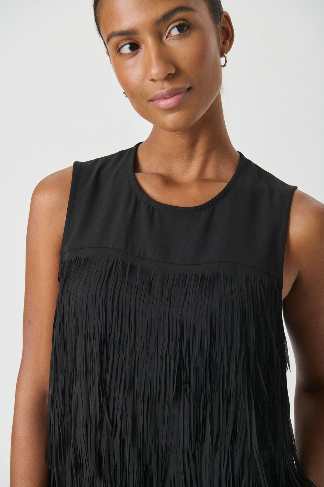 VITALIA FRINGE BLOUSE - PART TWO