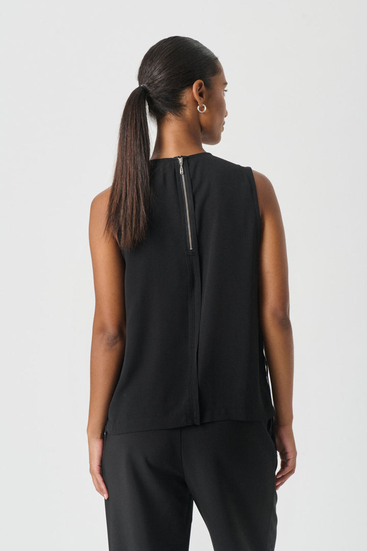 VITALIA FRINGE BLOUSE - PART TWO