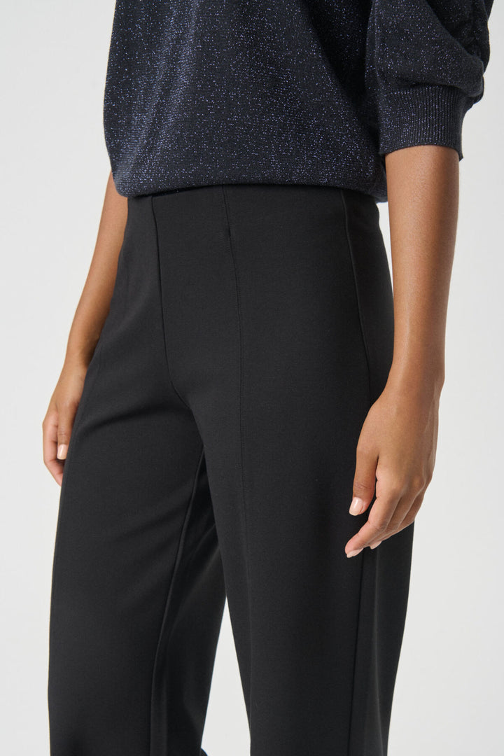VINDA DRESS PANT (BLACK) - PART TWO