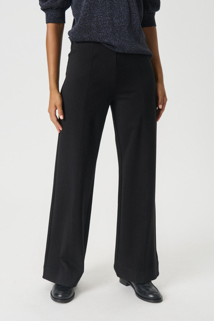 VINDA DRESS PANT (BLACK) - PART TWO