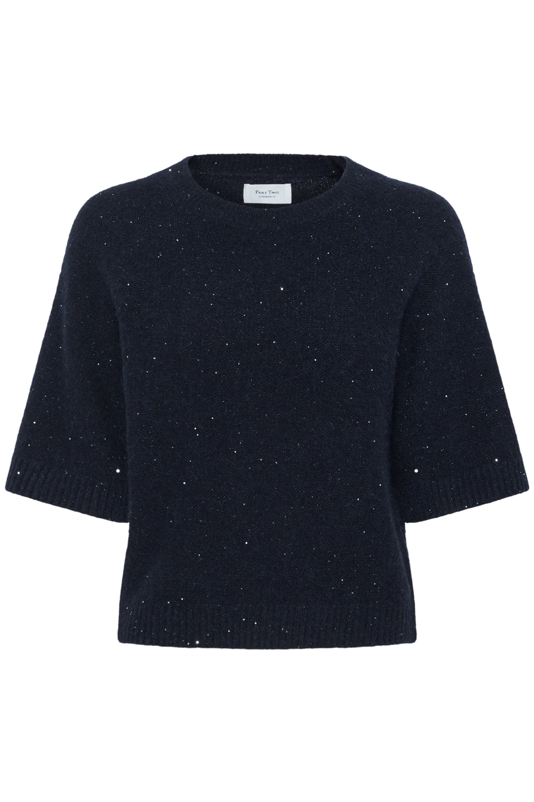 URESA PULLOVER (DARK NAVY) - PART TWO
