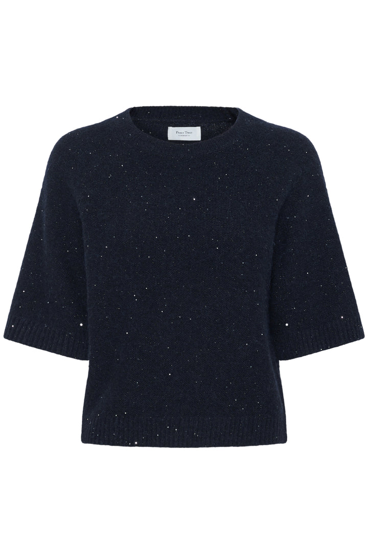 URESA PULLOVER (DARK NAVY) - PART TWO