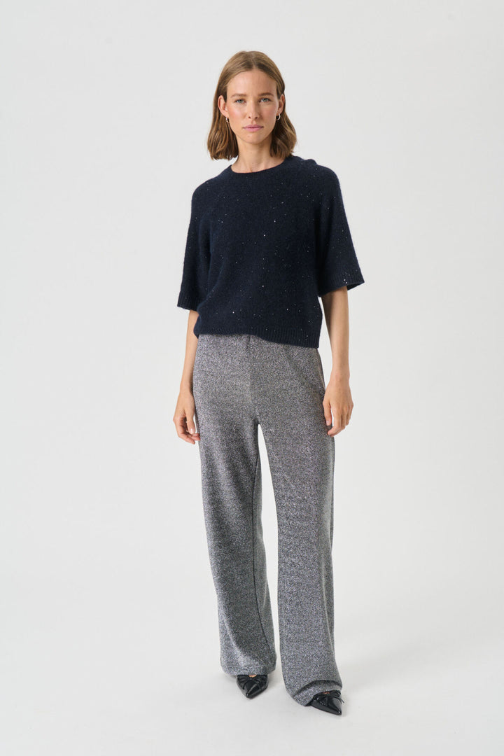 URESA PULLOVER (DARK NAVY) - PART TWO