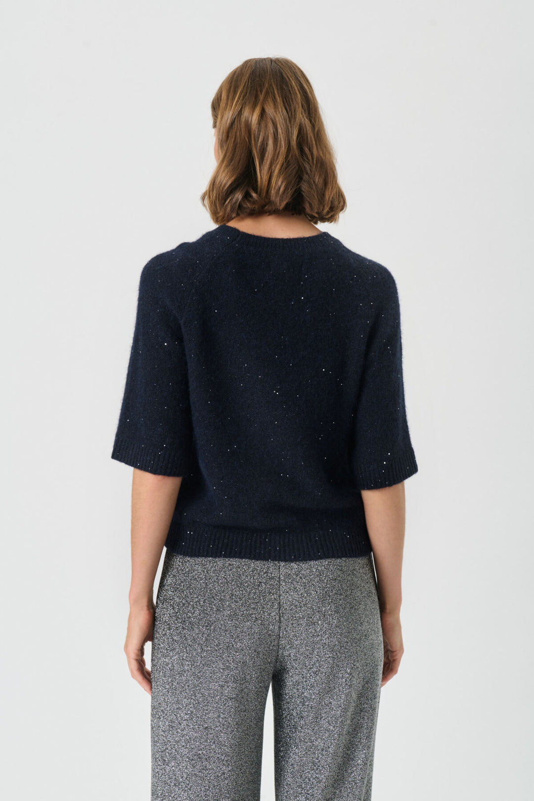 URESA PULLOVER (DARK NAVY) - PART TWO
