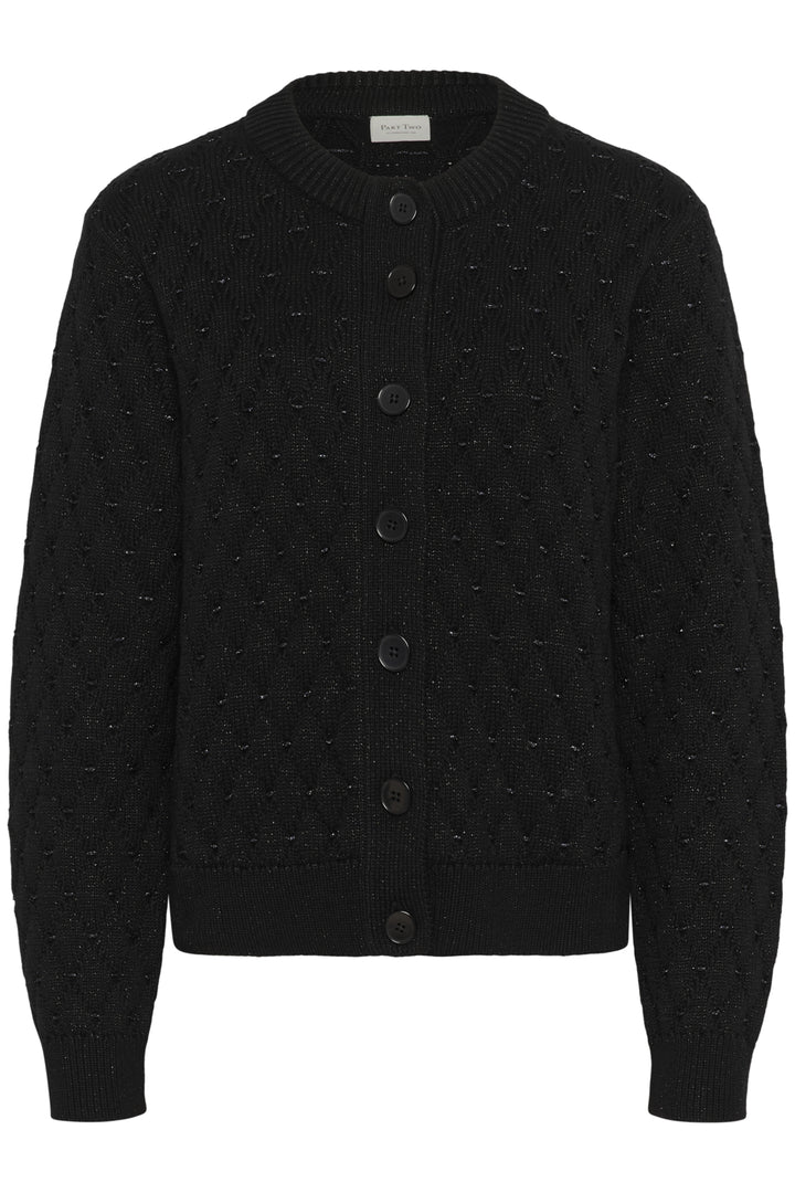 VESNA METALLIC CARDIGAN - PART TWO