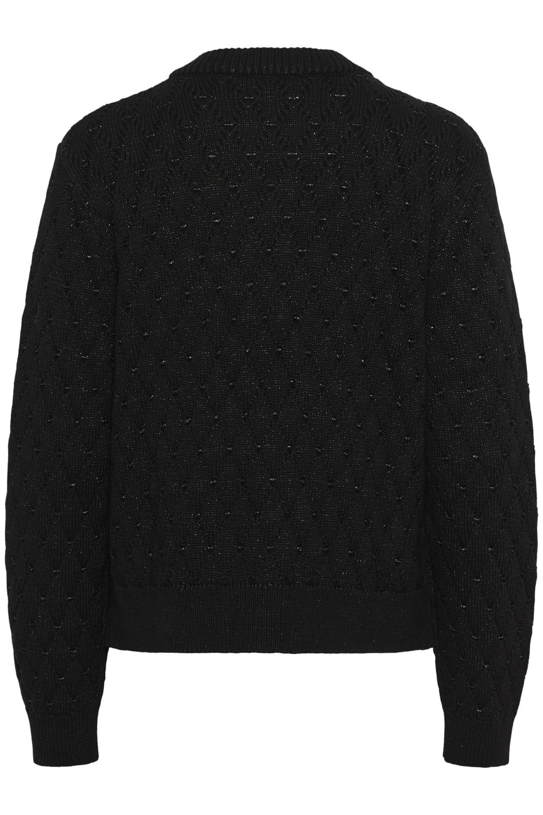 VESNA METALLIC CARDIGAN - PART TWO