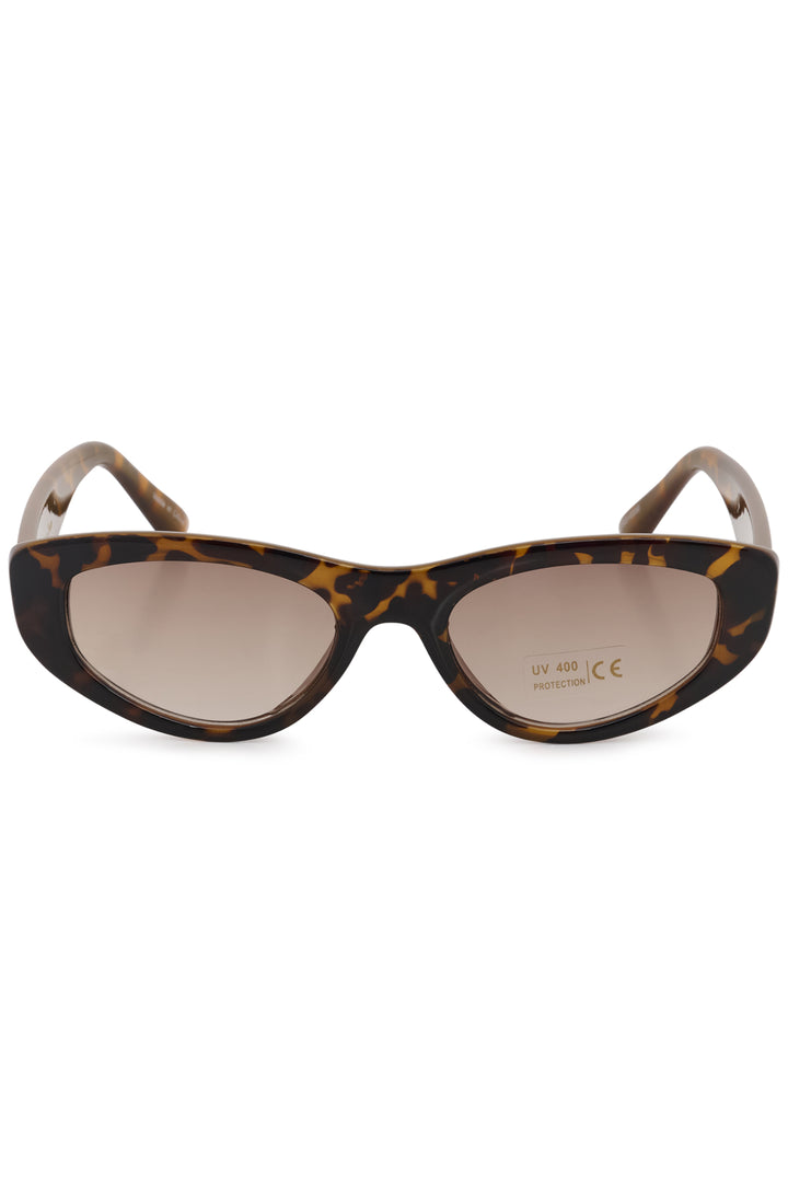 AGNITA SUNGLASSES (TORTOISE SHELL) - PART TWO
