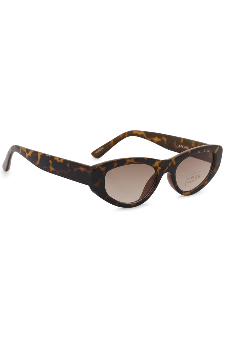 AGNITA SUNGLASSES (TORTOISE SHELL) - PART TWO