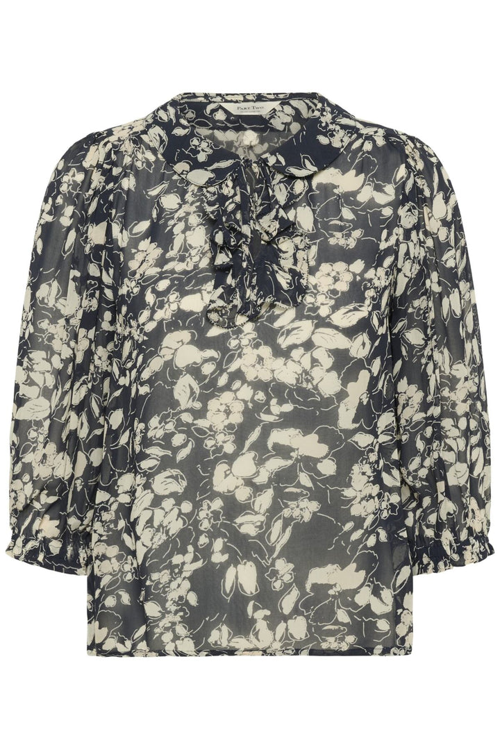 ALVIA BLOUSE (AFTER MIDNIGHT ART) - PART TWO