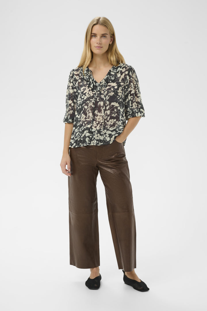 ALVIA BLOUSE (AFTER MIDNIGHT ART) - PART TWO