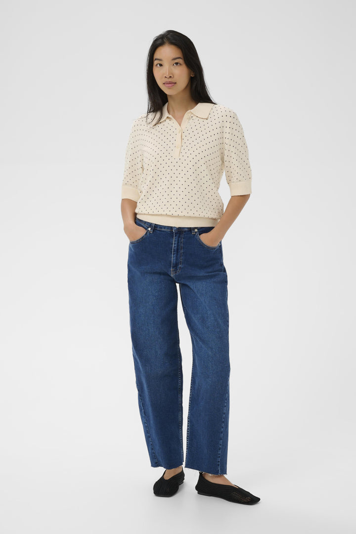 ANETTI POLKA DOT PULLOVER - PART TWO