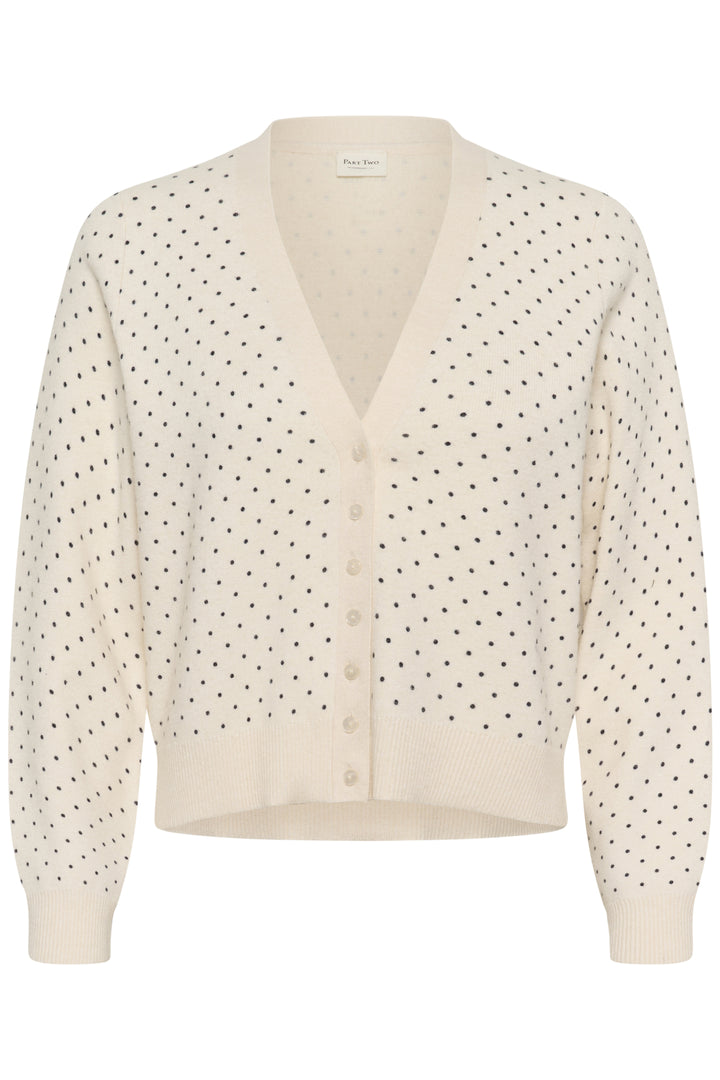 ANESSA POLKA DOT CARDIGAN - PART TWO