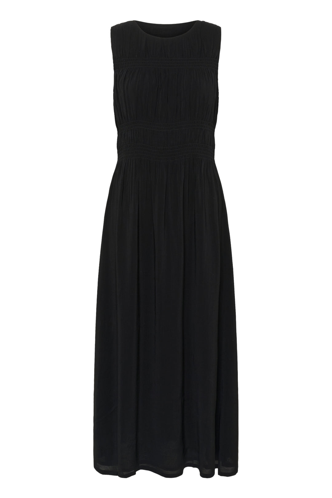 BETTE DRESS (BLACK) - PART TWO
