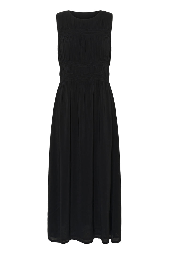 BETTE DRESS (BLACK) - PART TWO