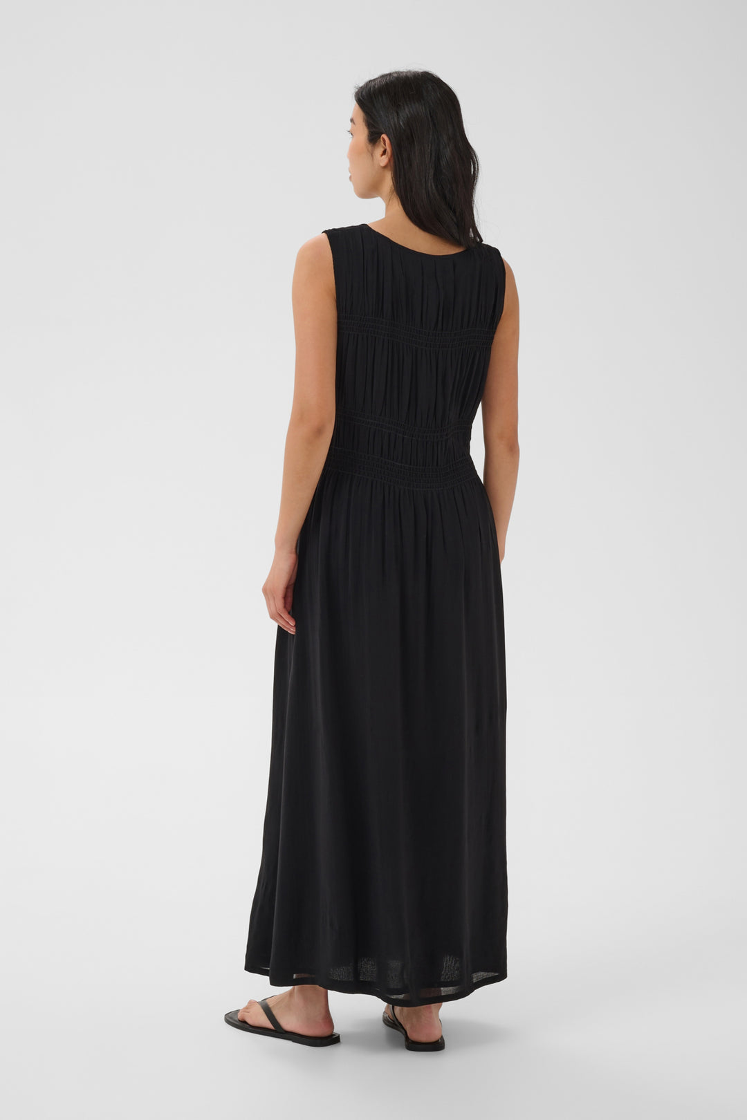 BETTE DRESS (BLACK) - PART TWO
