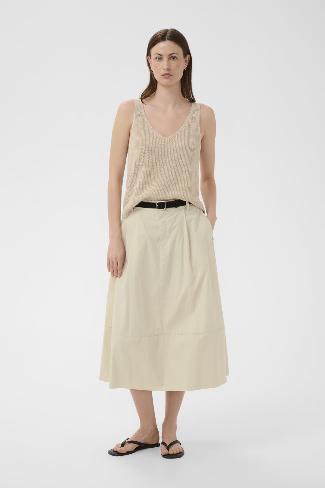 BOJANA SKIRT (FRENCH OAK) - PART TWO