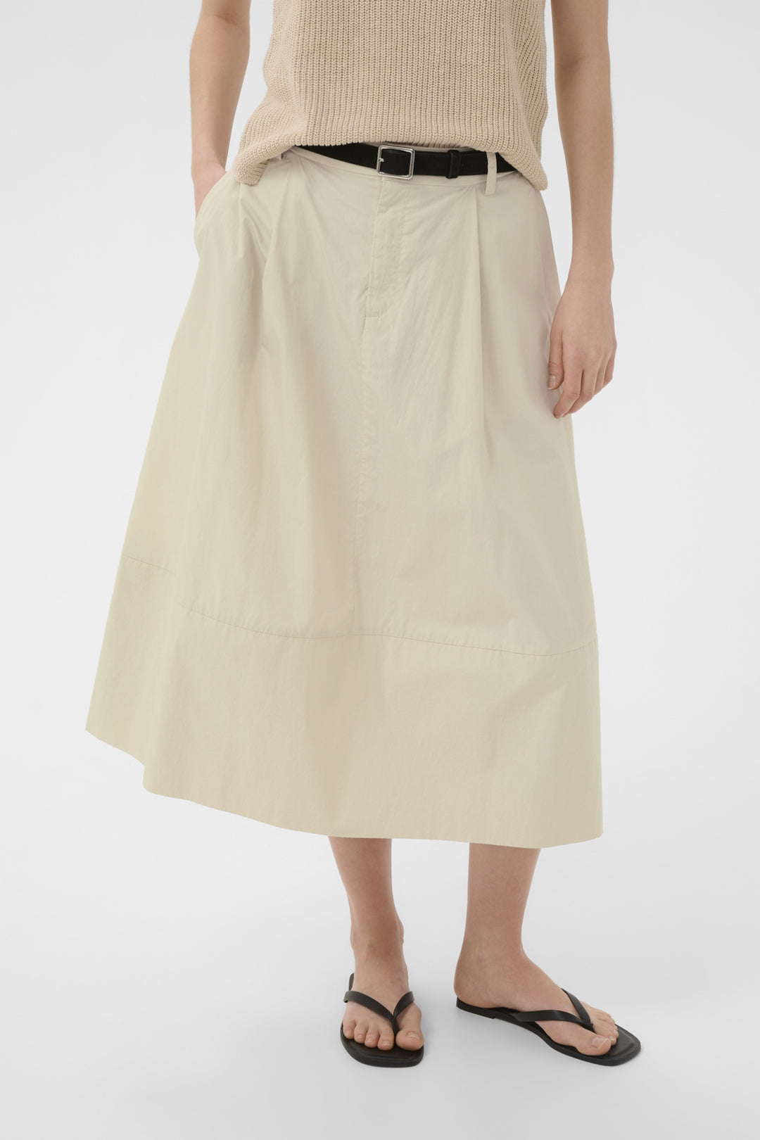 BOJANA SKIRT (FRENCH OAK) - PART TWO