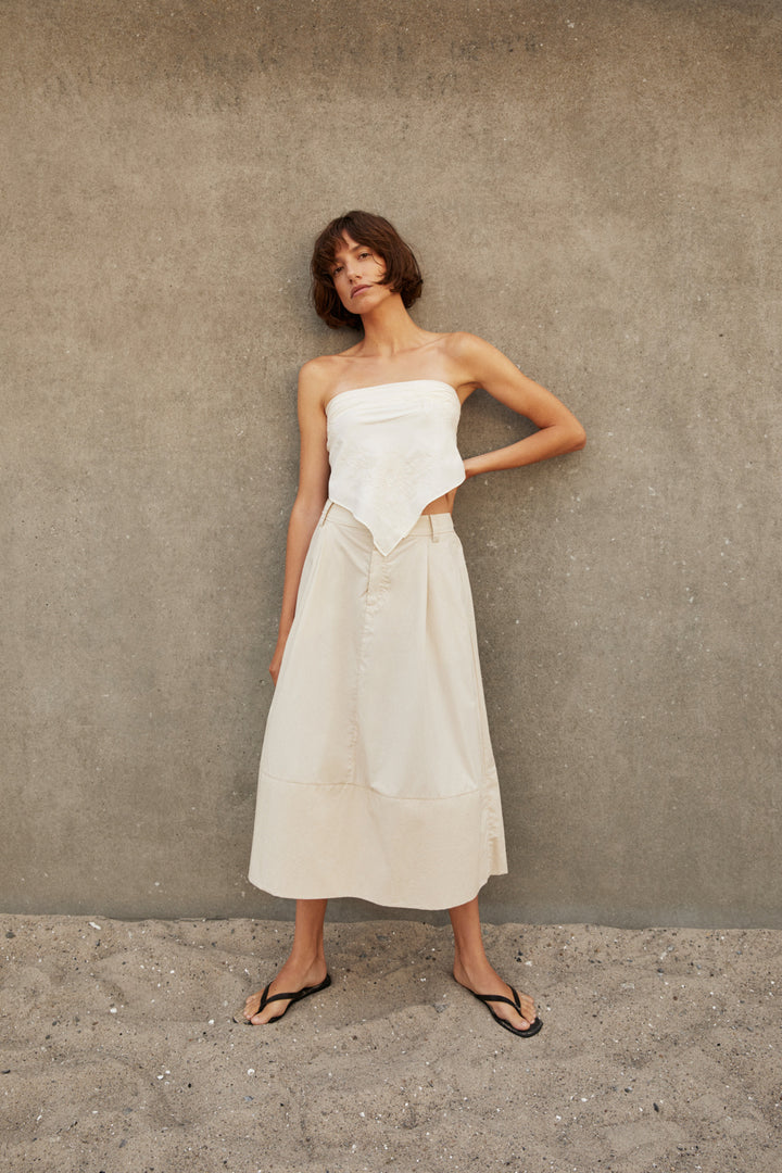 BOJANA SKIRT (FRENCH OAK) - PART TWO