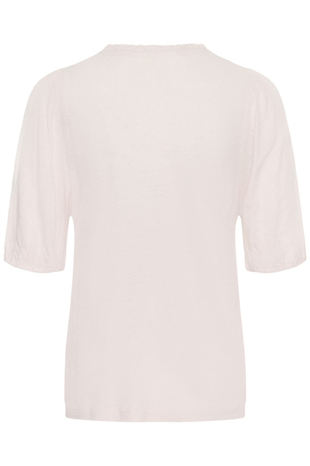 BRYNILD BLOUSE (MAUVE CHALK) - PART TWO
