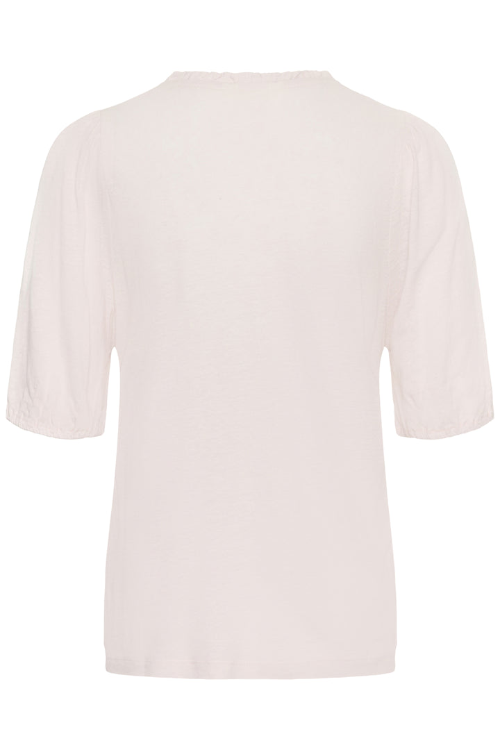 BRYNILD BLOUSE (MAUVE CHALK) - PART TWO