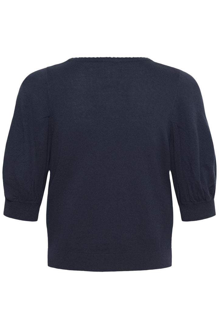 BINDI SHORT SLEEVE CARDIGAN (AFTER MIDNIGHT) - PART TWO