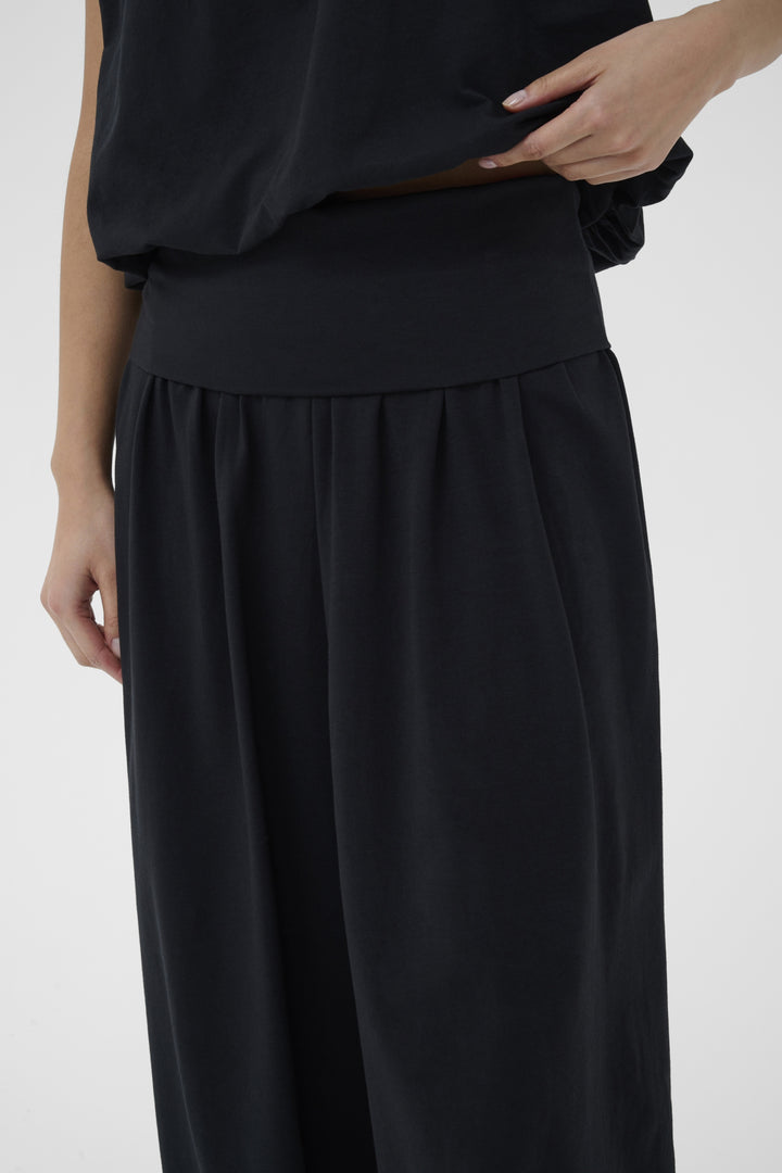 BERITE BALLOON PANT (BLACK) - PART TWO