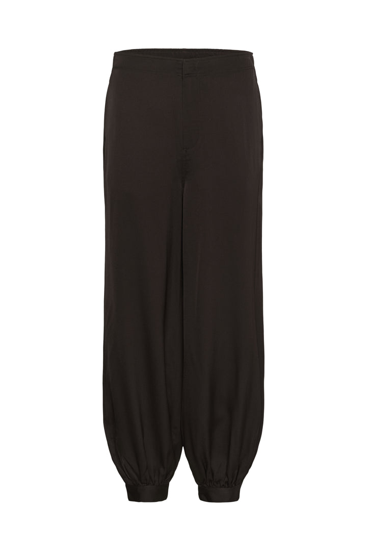 CAMBRIA BALLOON PANTS (MOLE) - PART TWO