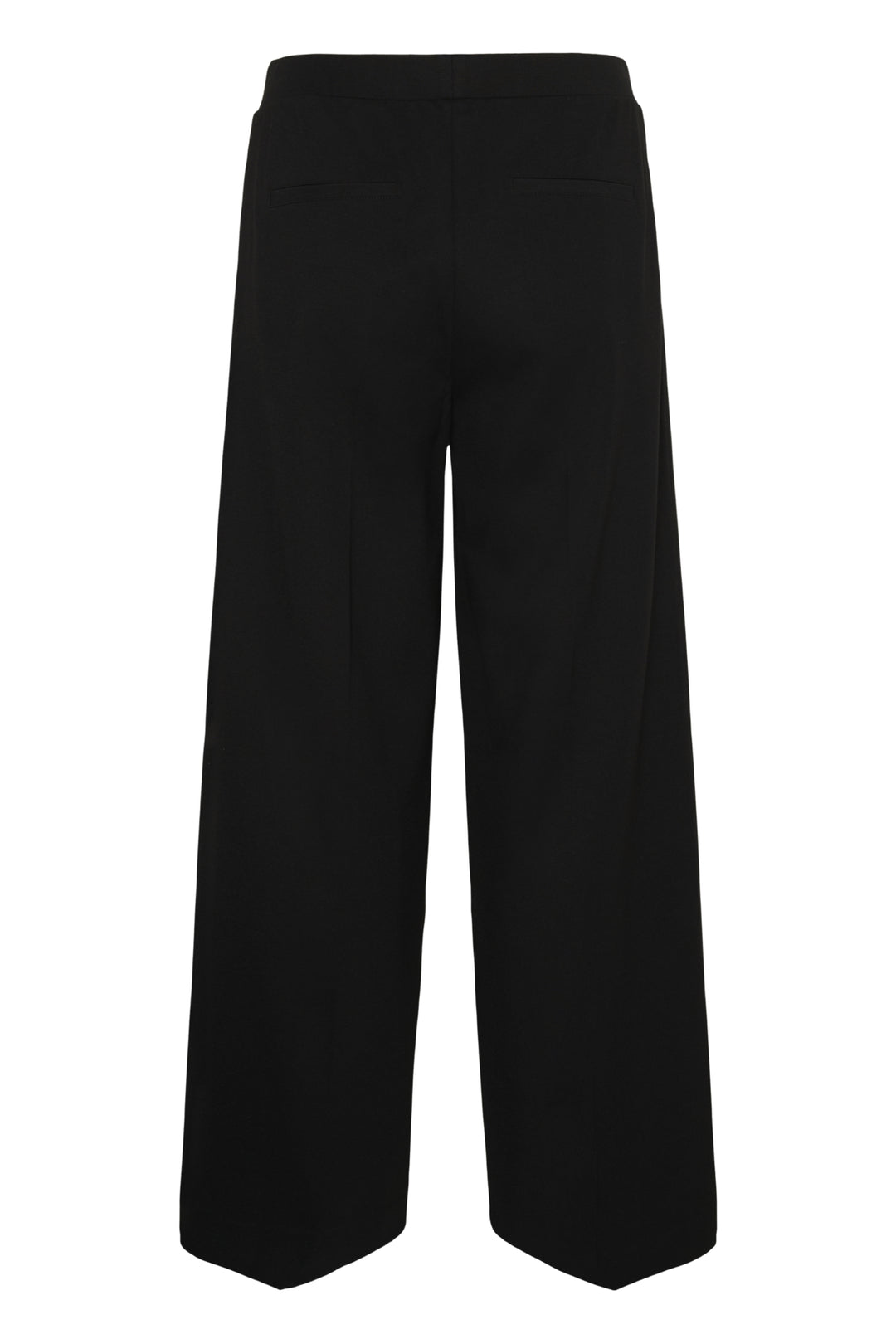 CONCIA WIDE LEG PANT (BLACK) - PART TWO