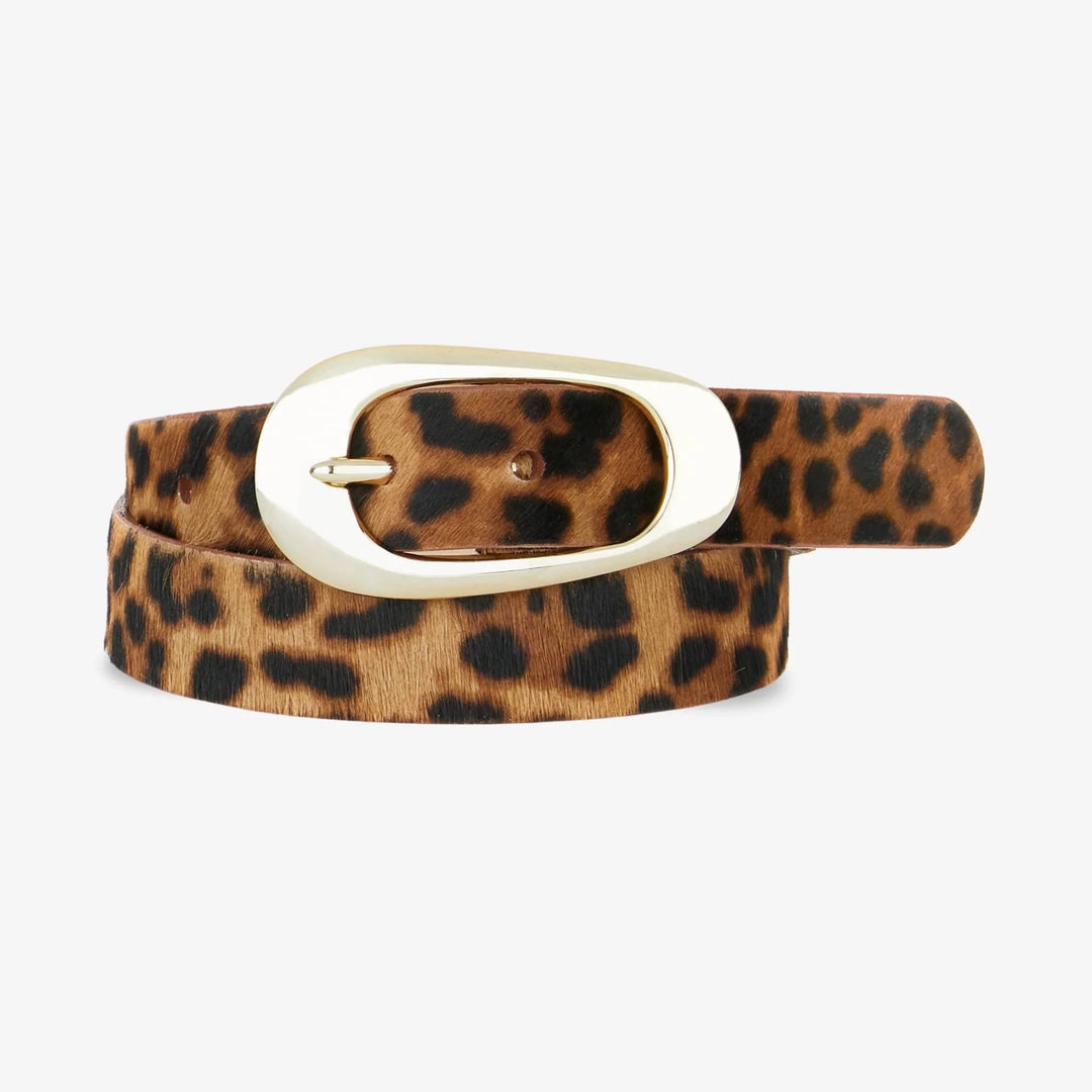 ZYA BELT (LEOPARD) - BRAVE