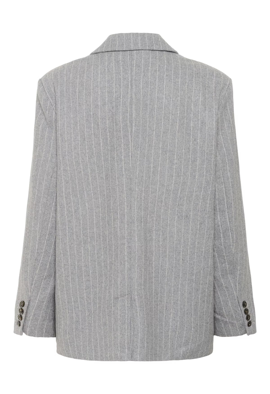 SOMAYA PINSTRIPE BLAZER - PART TWO