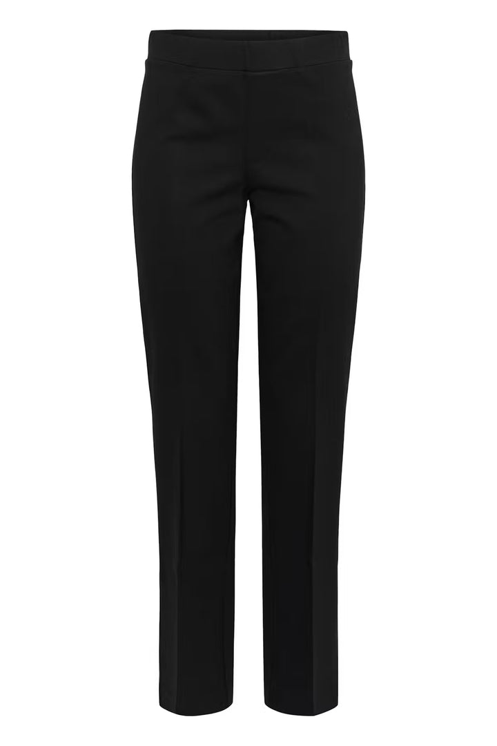 PONTA PULL ON PANT (BLACK) - PART TWO
