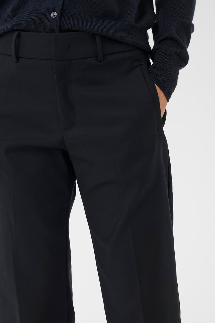 NEYANA PANT (DARK NAVY) - PART TWO