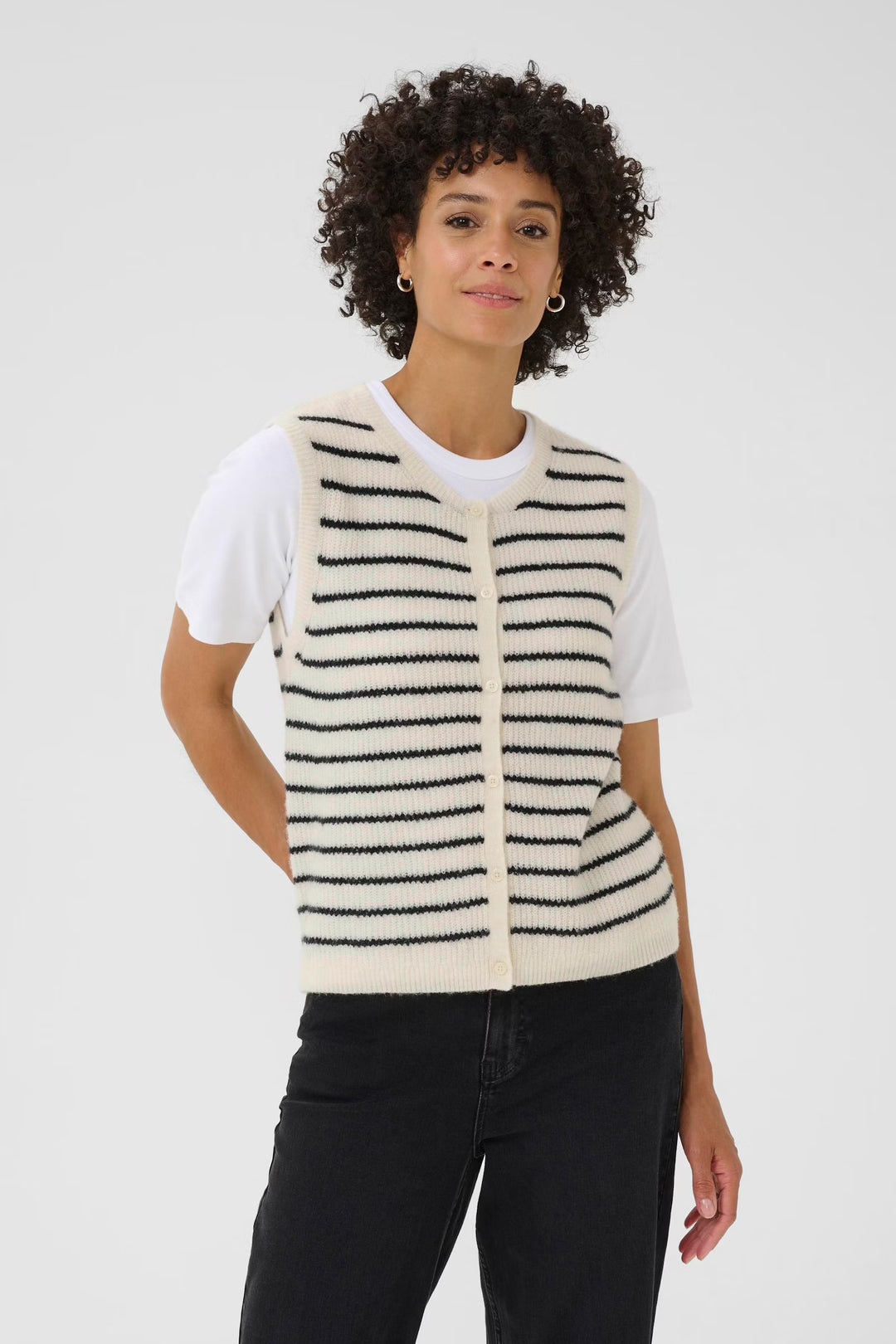 PIMIRA SWEATER VEST - PART TWO