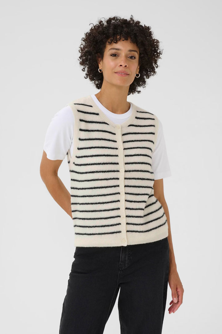 PIMIRA SWEATER VEST - PART TWO