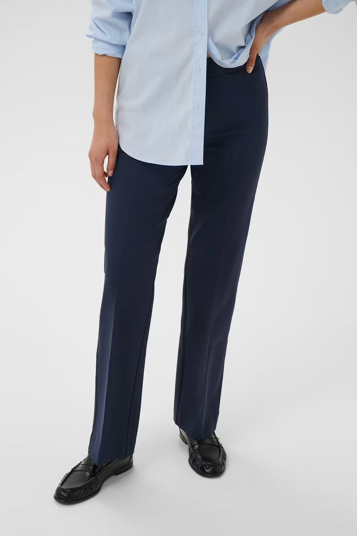 PONTA PULL ON PANT (DARK NAVY) - PART TWO