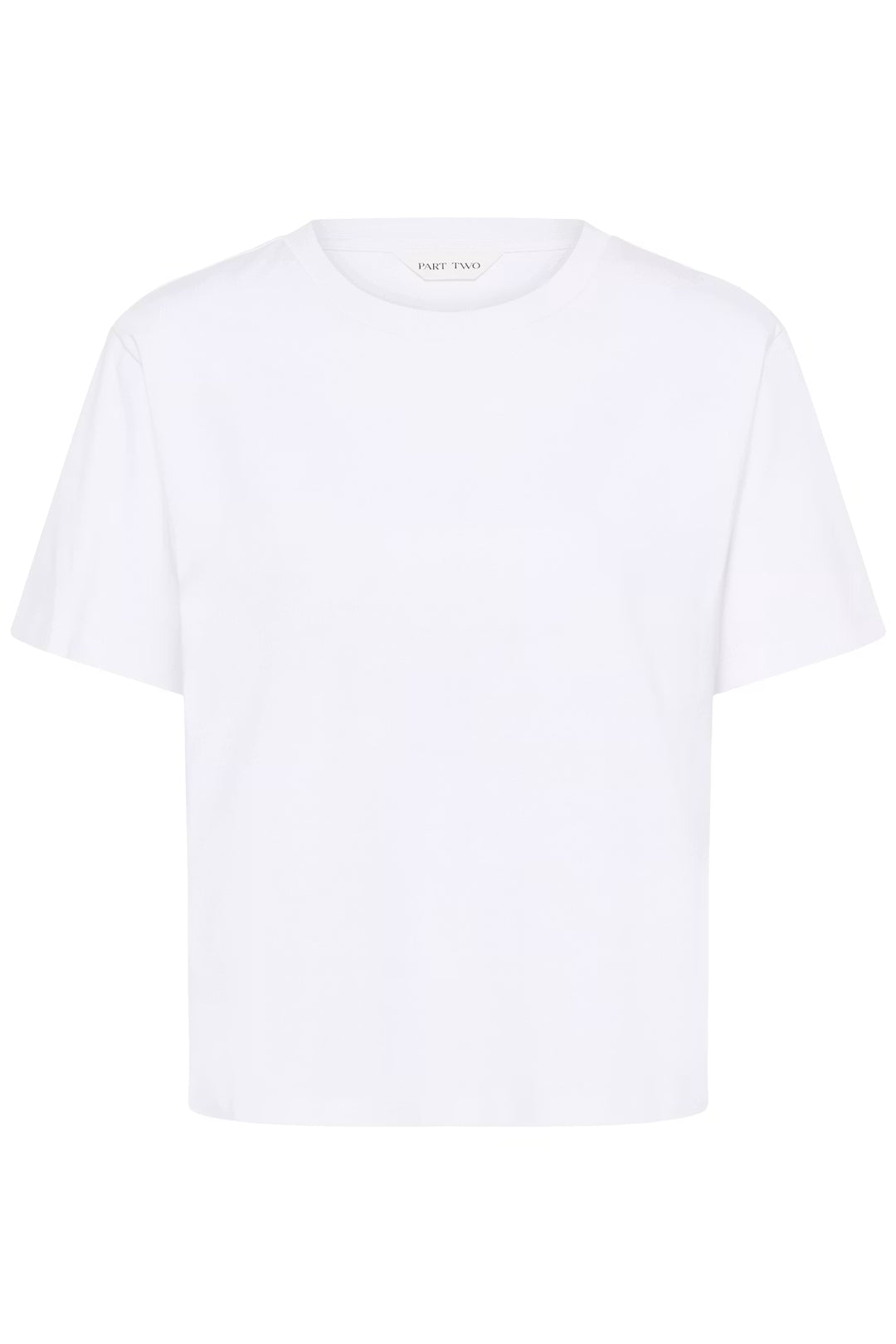 ANNE T-SHIRT (BRIGHT WHITE) - PART TWO