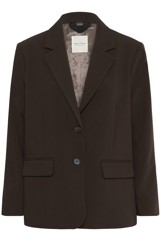 NARA CLASSIC BLAZER (MOLE) - PART TWO