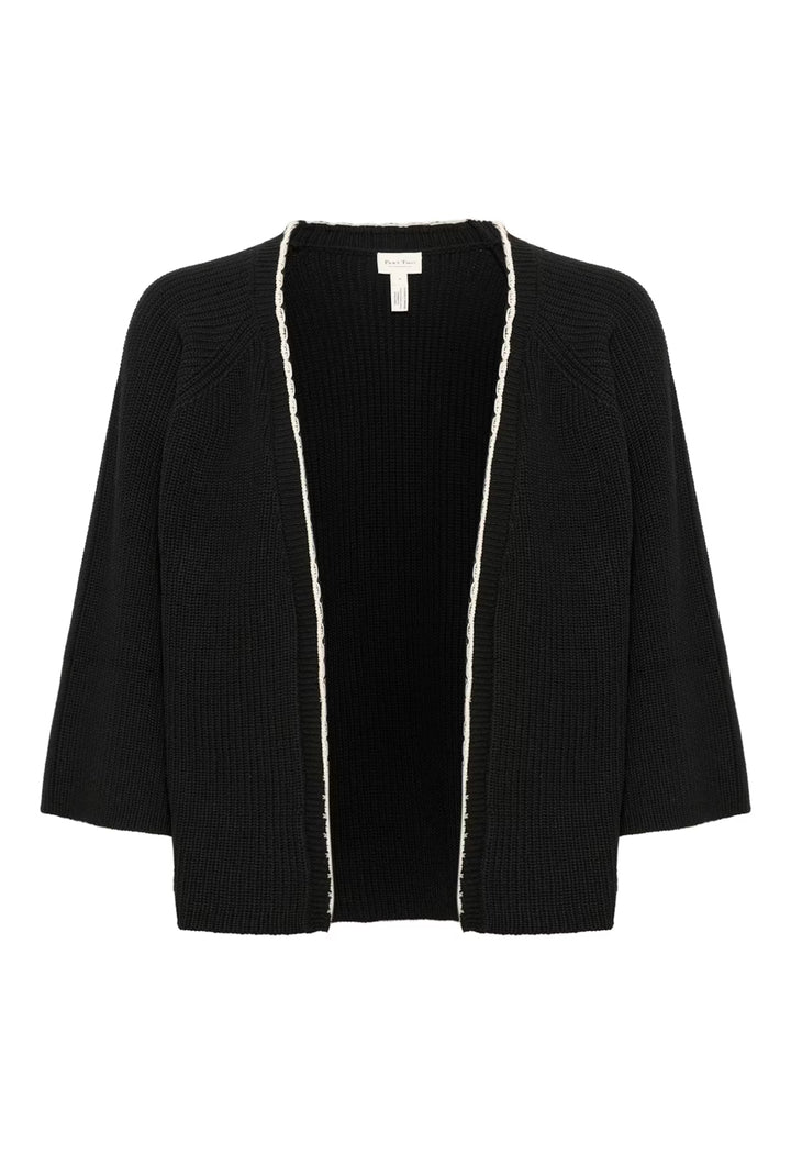 TRITTE CARDIGAN - PART TWO