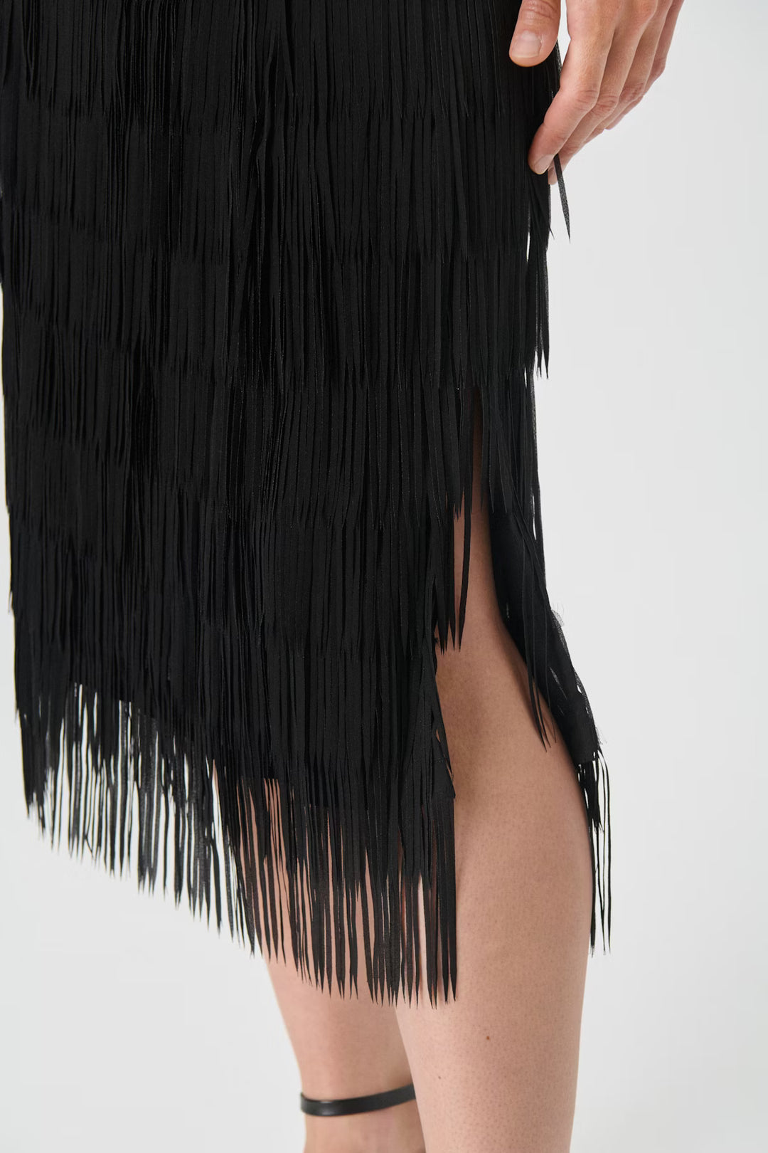 VIORA FRINGE SKIRT - PART TWO