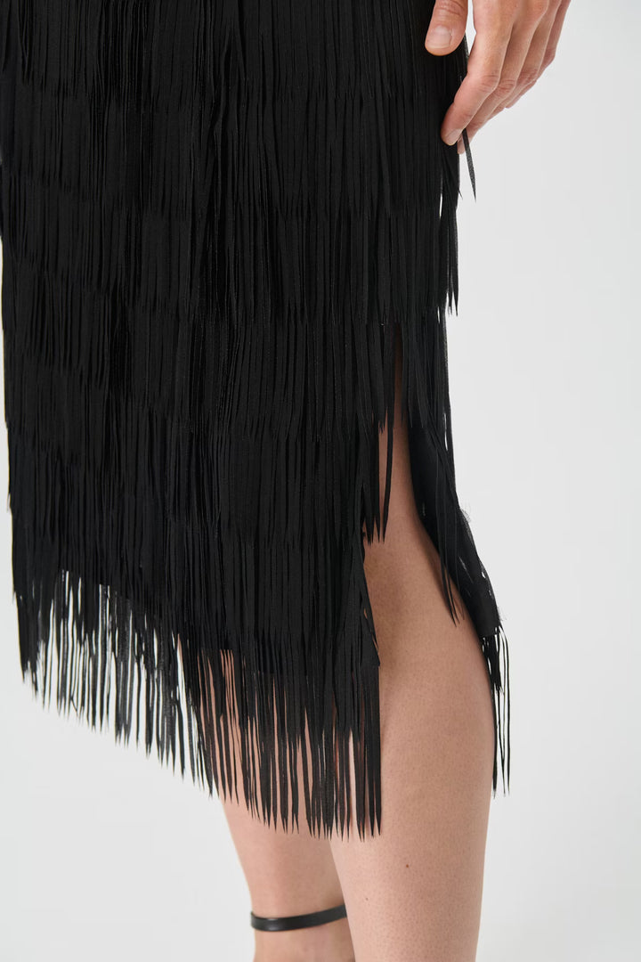 VIORA FRINGE SKIRT - PART TWO